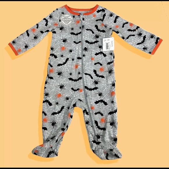 inverted zipper sleepers 12 months